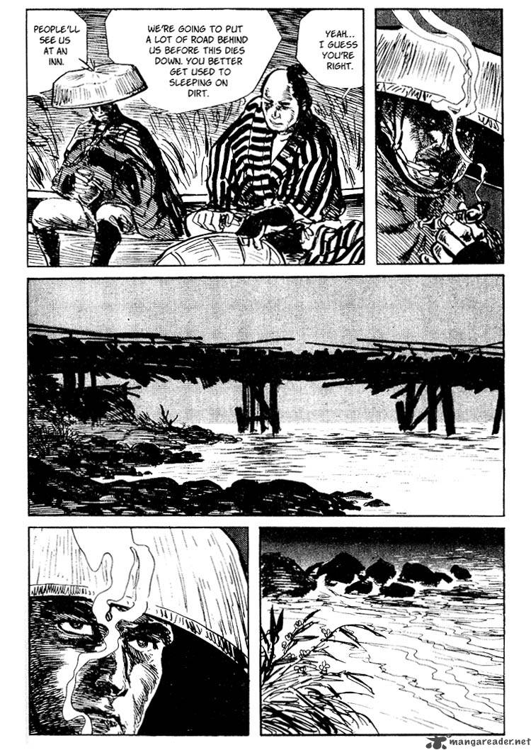 Lone Wolf And Cub Chapter 11 Page 103