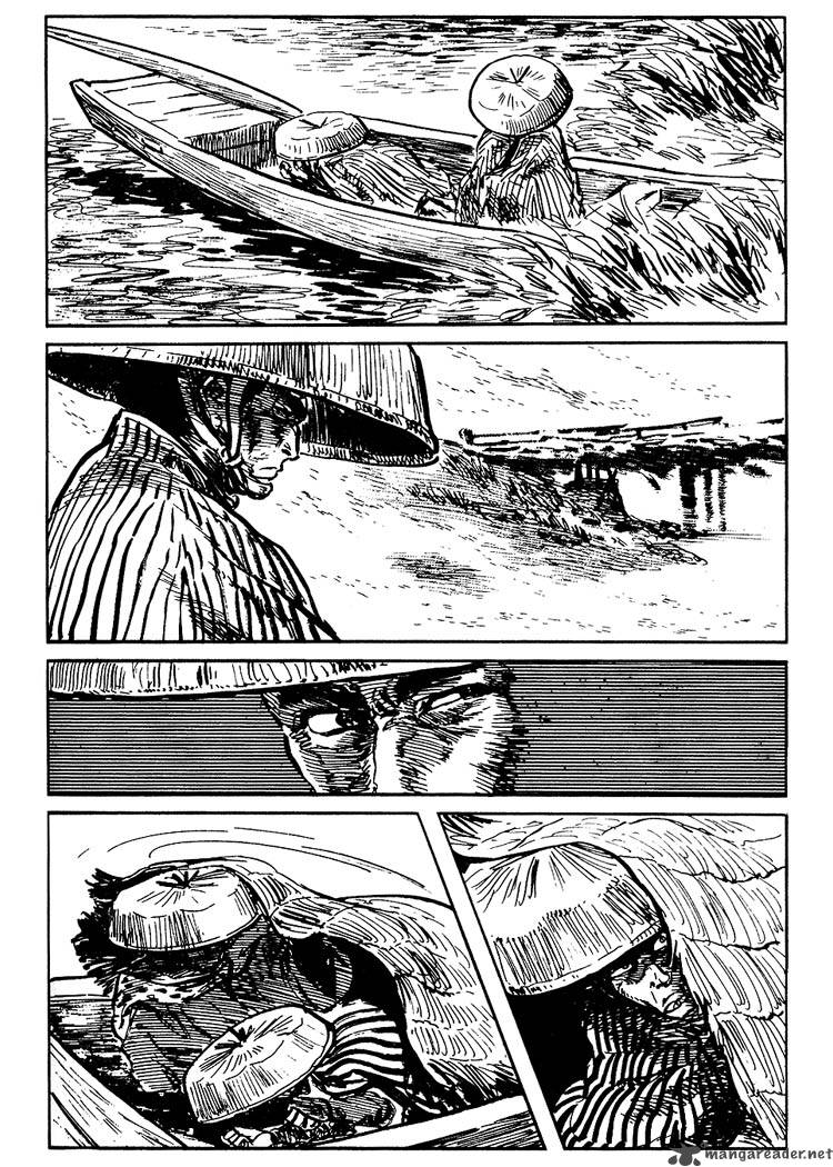 Lone Wolf And Cub Chapter 11 Page 105
