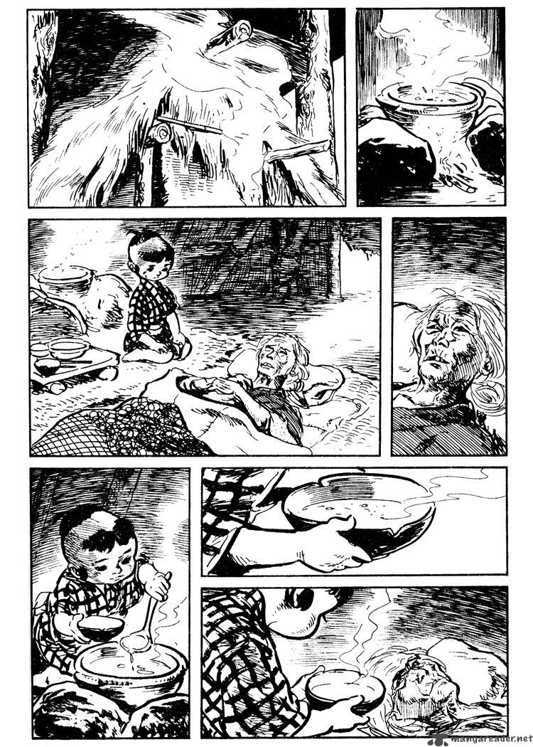 Lone Wolf And Cub Chapter 11 Page 107