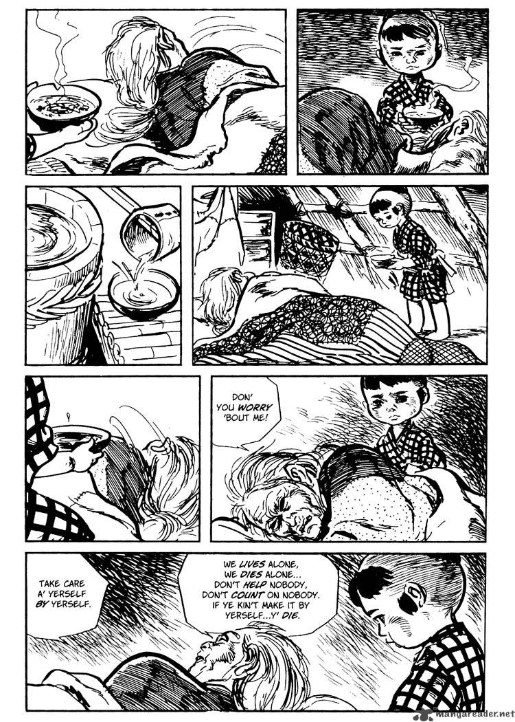 Lone Wolf And Cub Chapter 11 Page 108