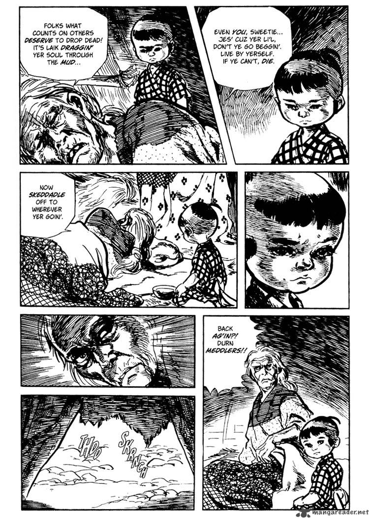 Lone Wolf And Cub Chapter 11 Page 109