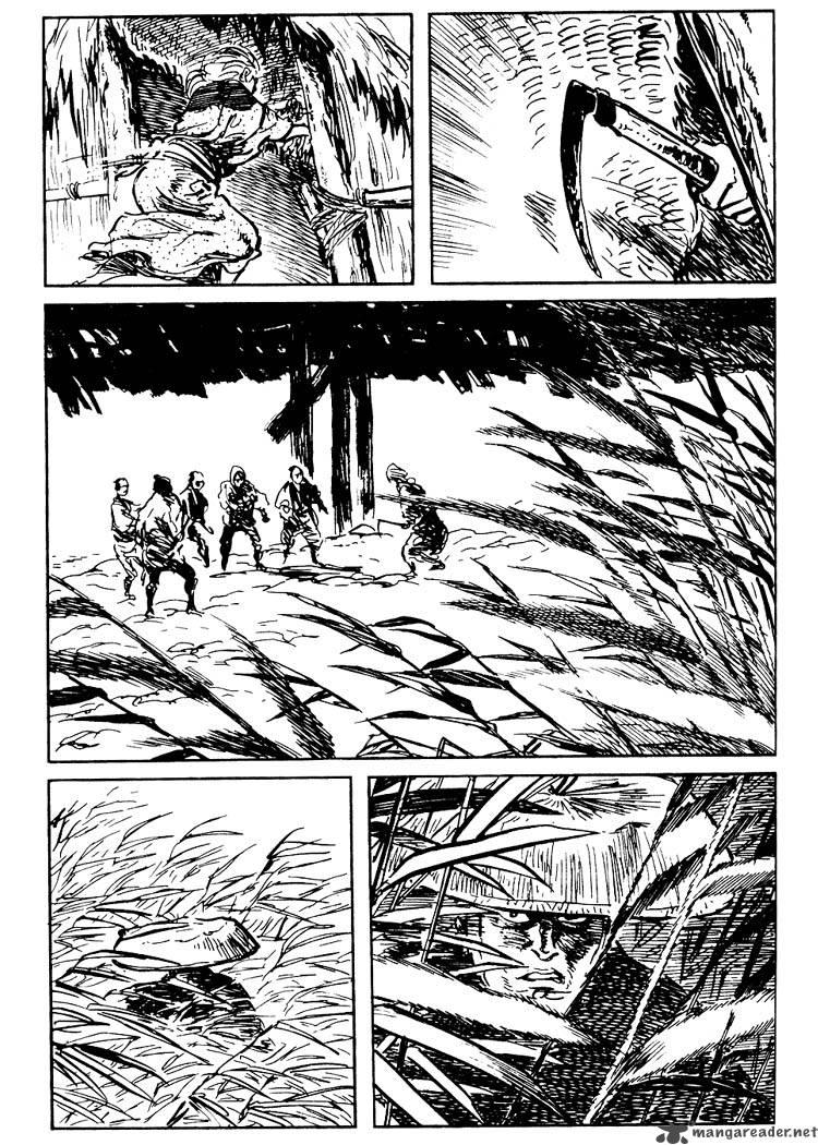 Lone Wolf And Cub Chapter 11 Page 112