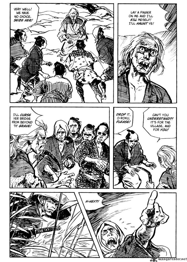 Lone Wolf And Cub Chapter 11 Page 113