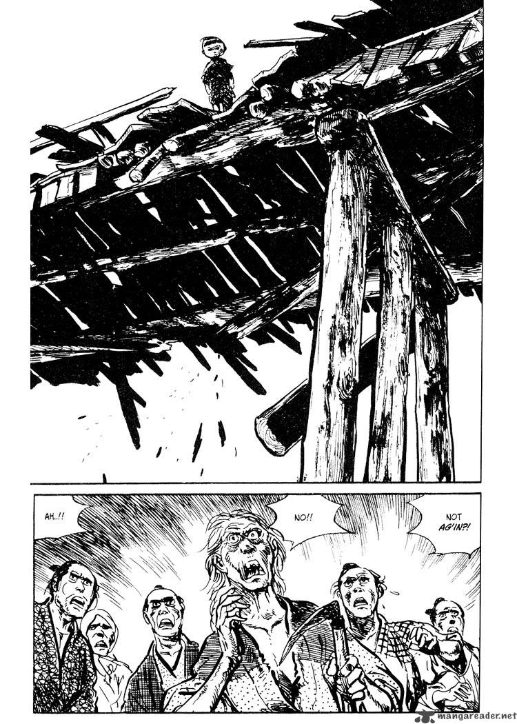 Lone Wolf And Cub Chapter 11 Page 114
