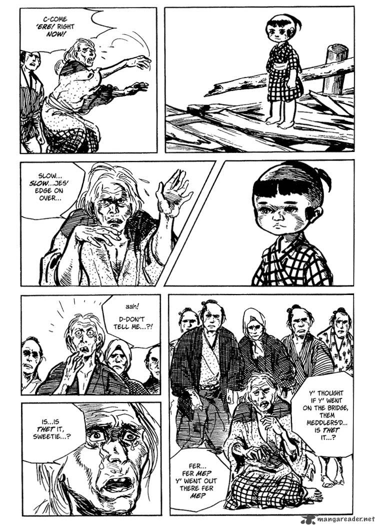 Lone Wolf And Cub Chapter 11 Page 116
