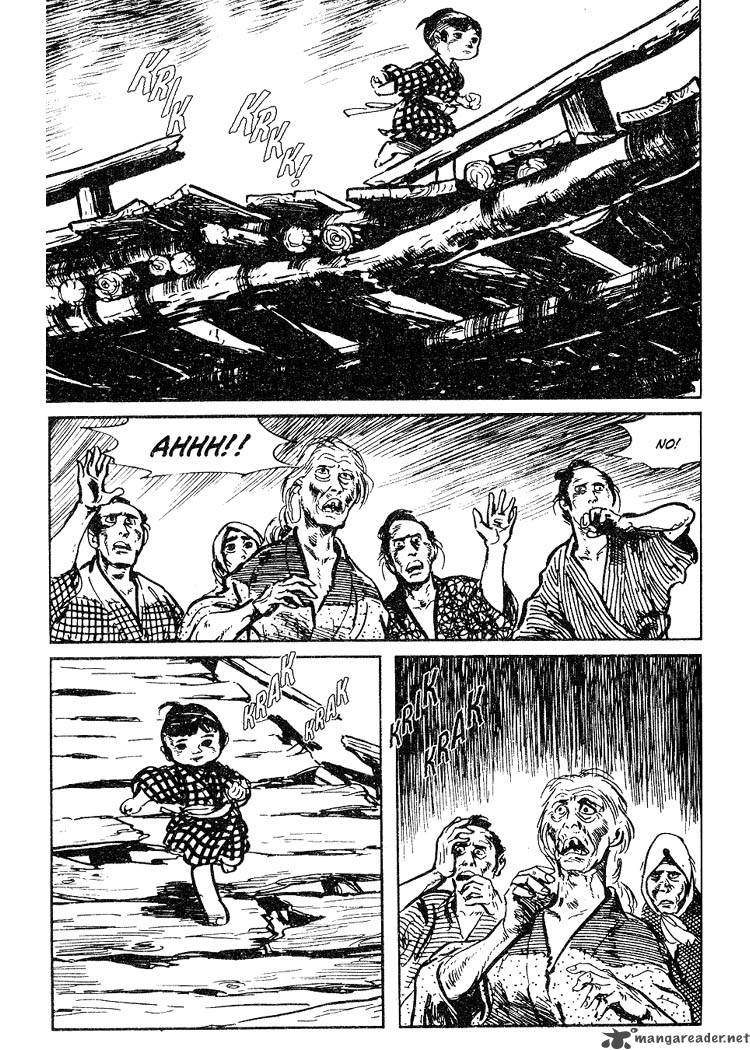 Lone Wolf And Cub Chapter 11 Page 118