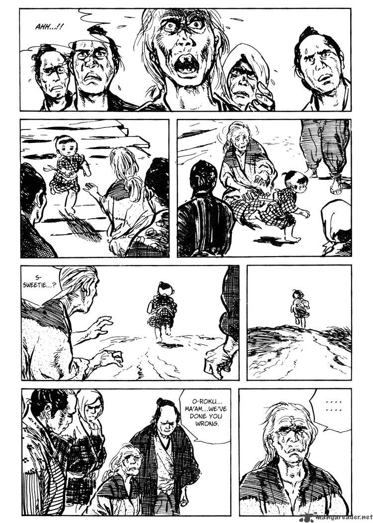Lone Wolf And Cub Chapter 11 Page 121
