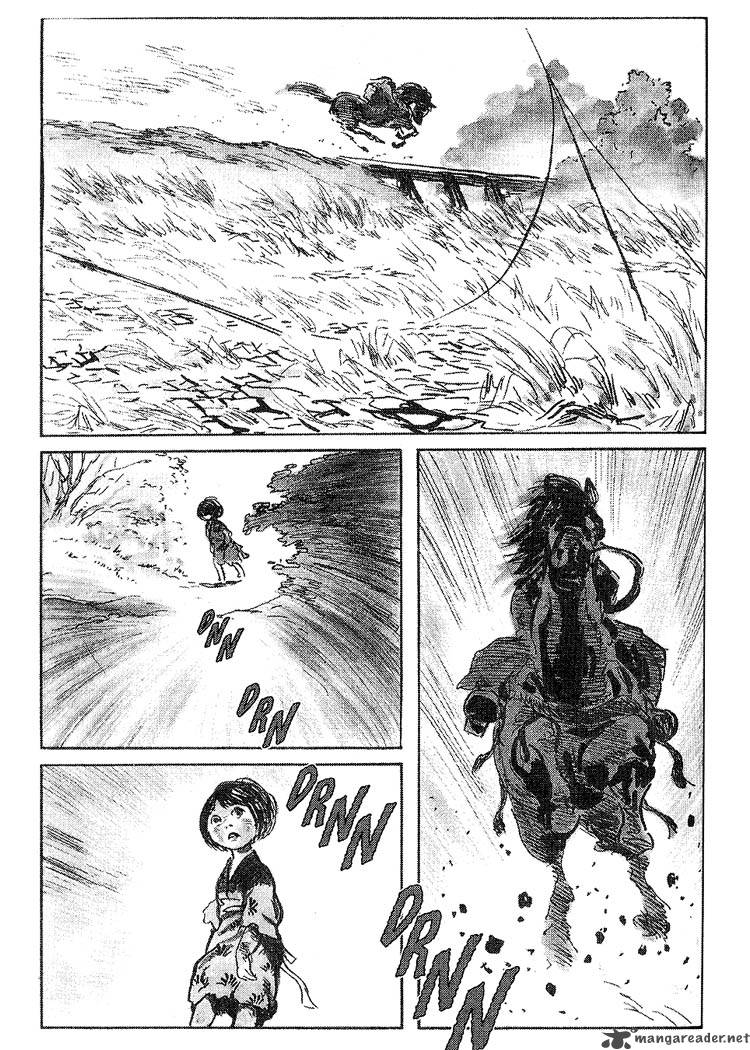 Lone Wolf And Cub Chapter 11 Page 127