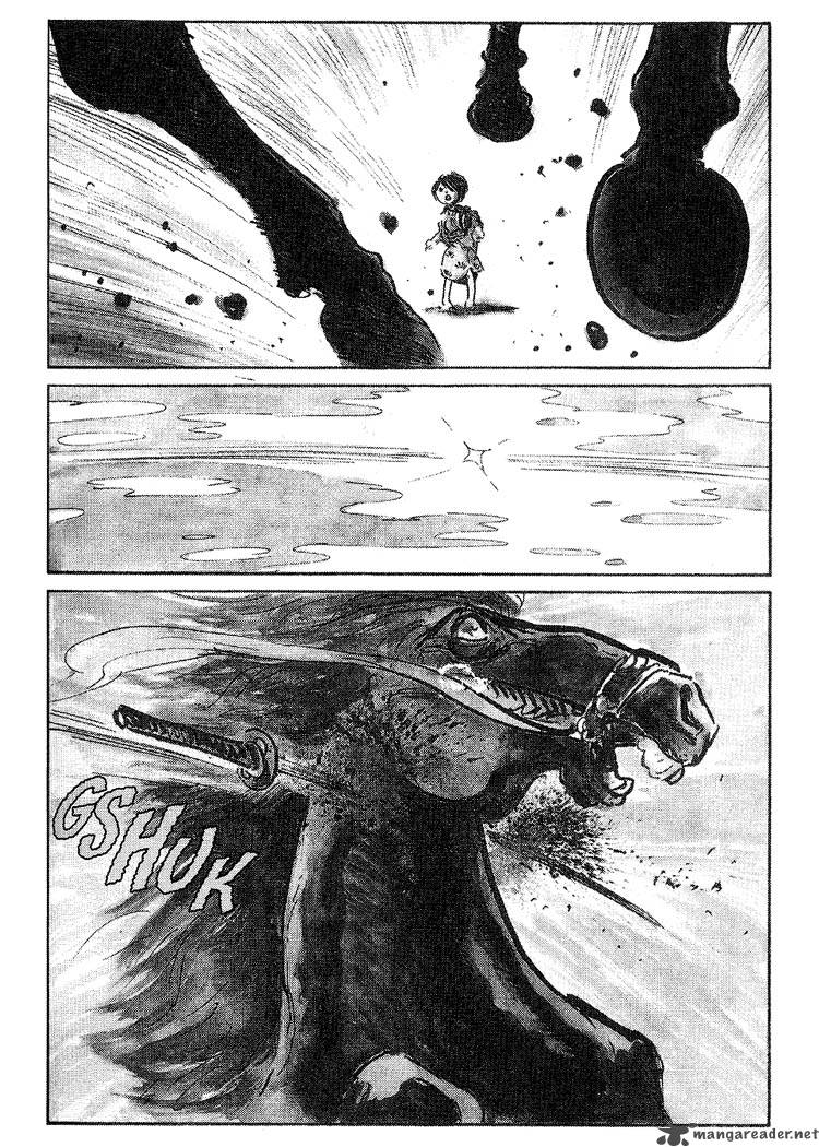 Lone Wolf And Cub Chapter 11 Page 128