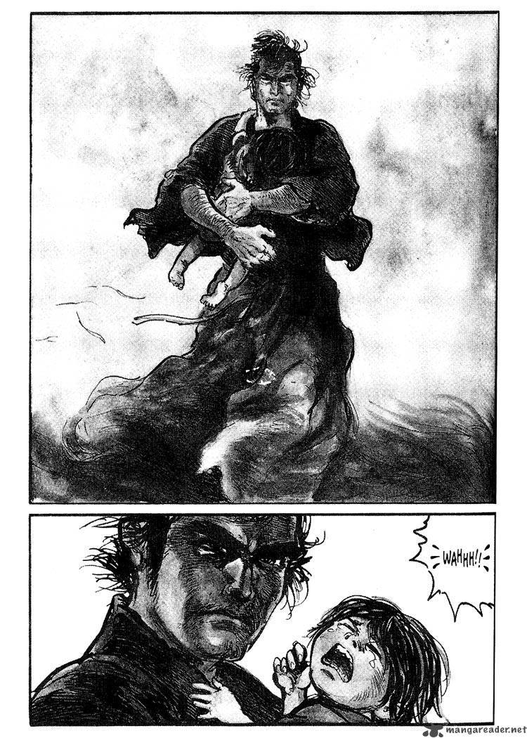 Lone Wolf And Cub Chapter 11 Page 130