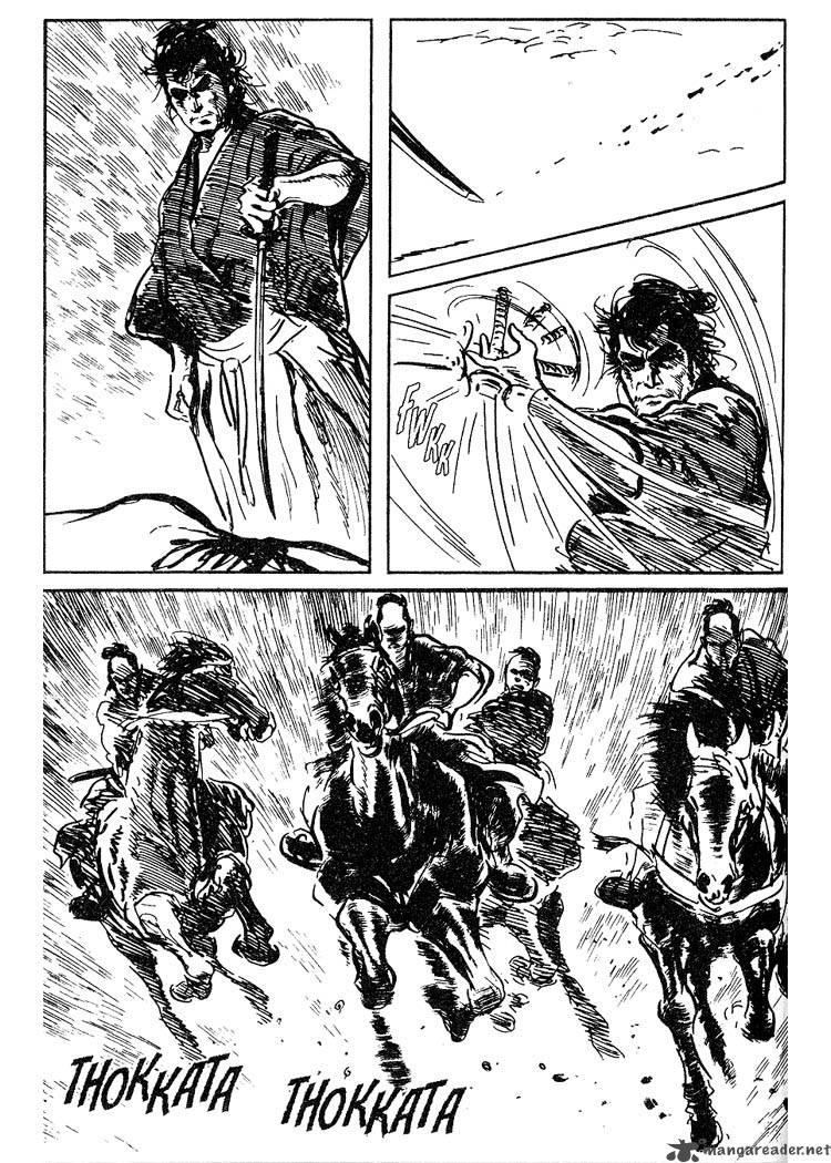 Lone Wolf And Cub Chapter 11 Page 132