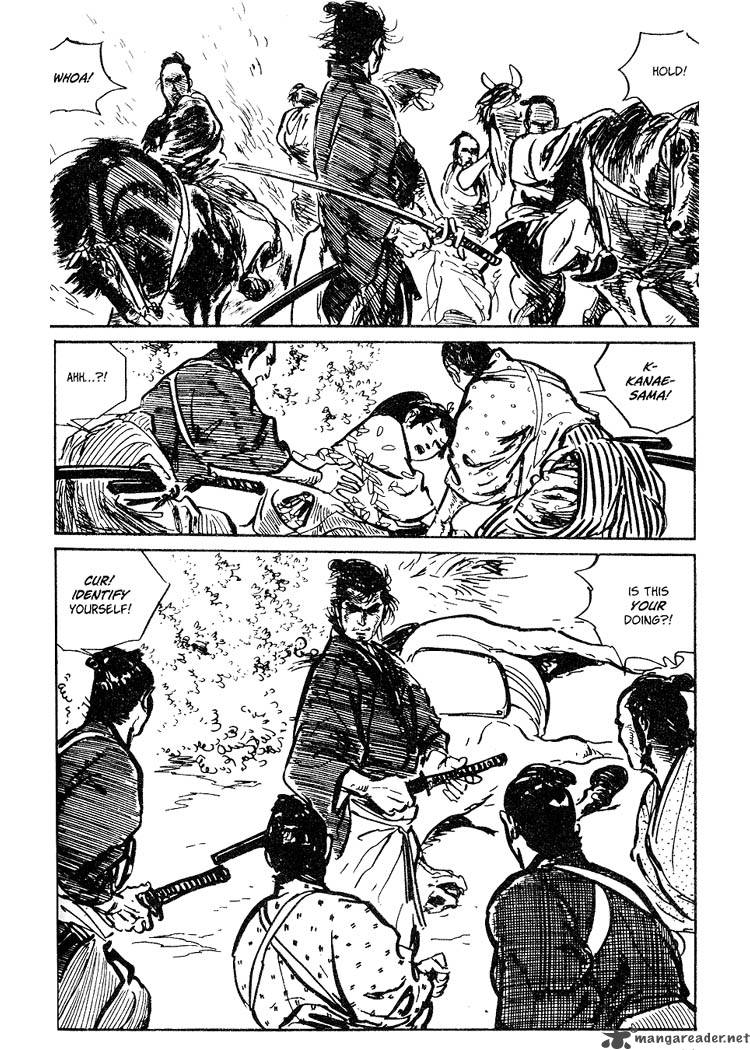 Lone Wolf And Cub Chapter 11 Page 133