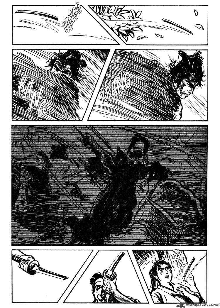Lone Wolf And Cub Chapter 11 Page 136