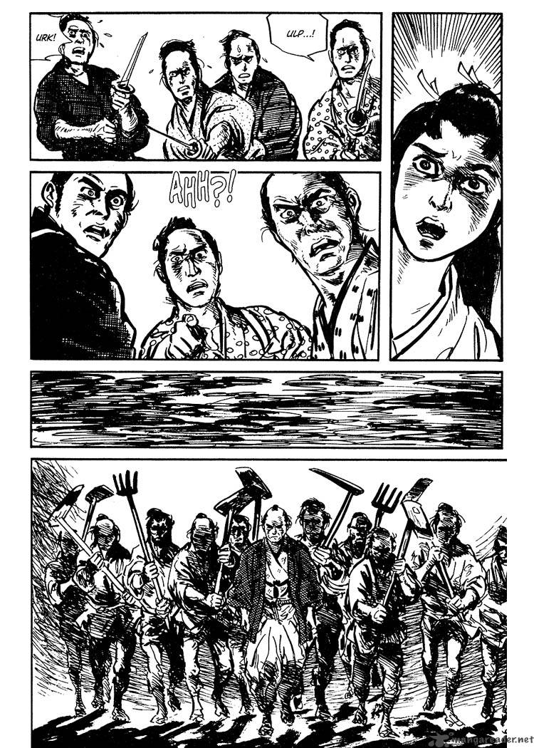 Lone Wolf And Cub Chapter 11 Page 137