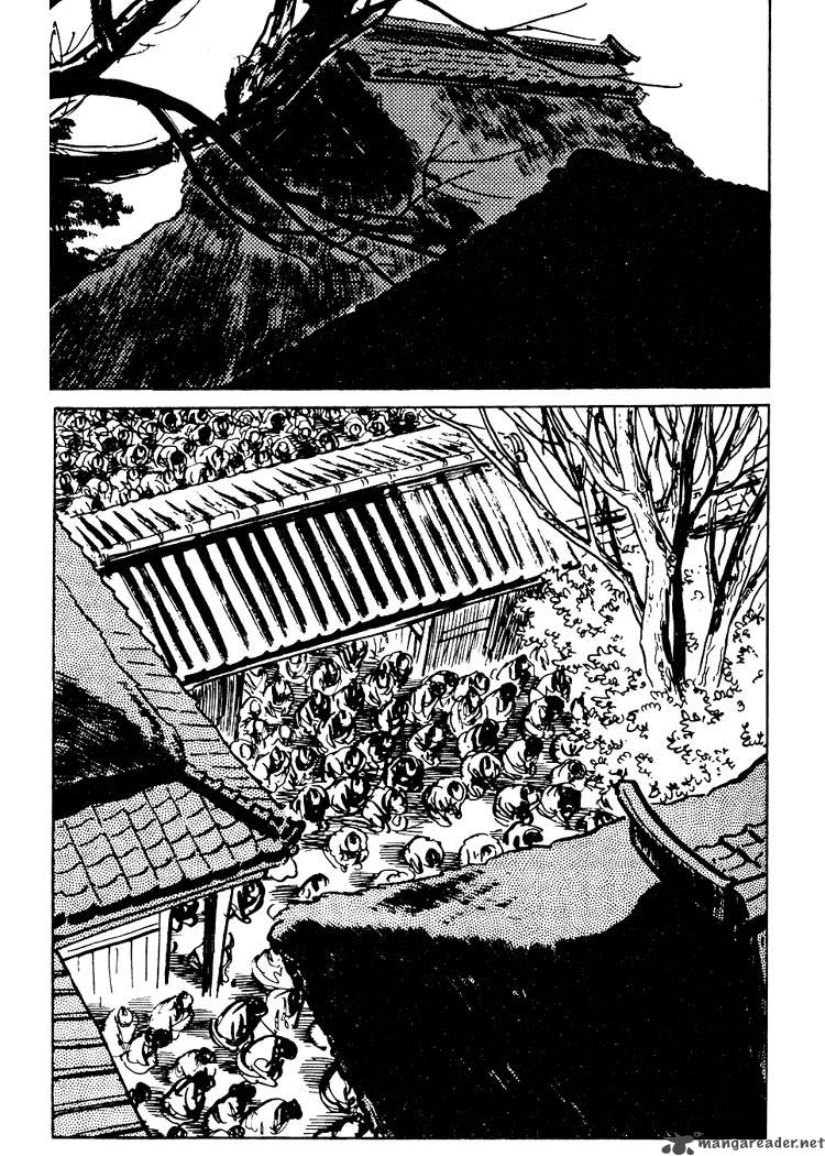 Lone Wolf And Cub Chapter 11 Page 142