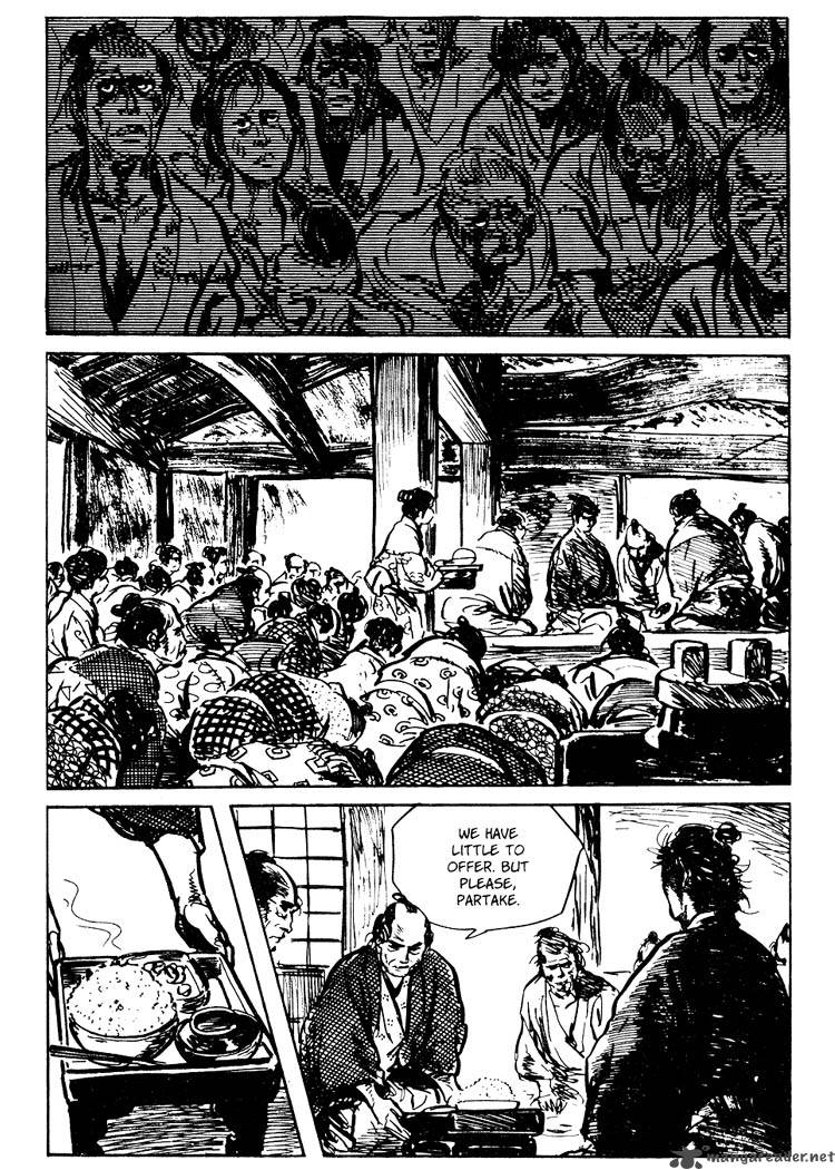 Lone Wolf And Cub Chapter 11 Page 143