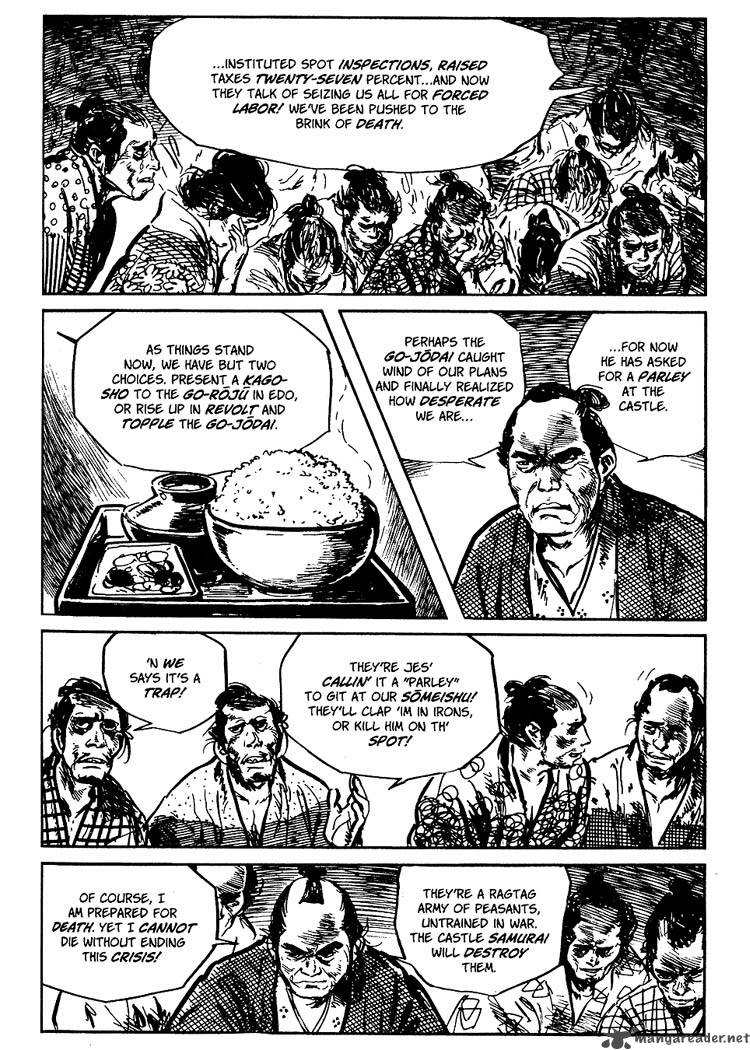 Lone Wolf And Cub Chapter 11 Page 145