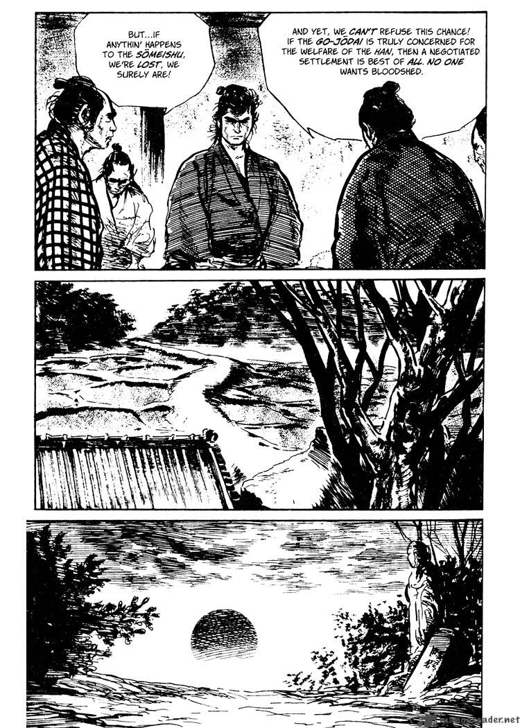 Lone Wolf And Cub Chapter 11 Page 146
