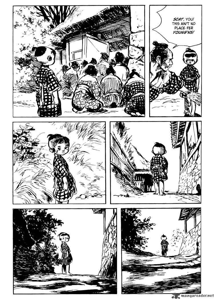 Lone Wolf And Cub Chapter 11 Page 148