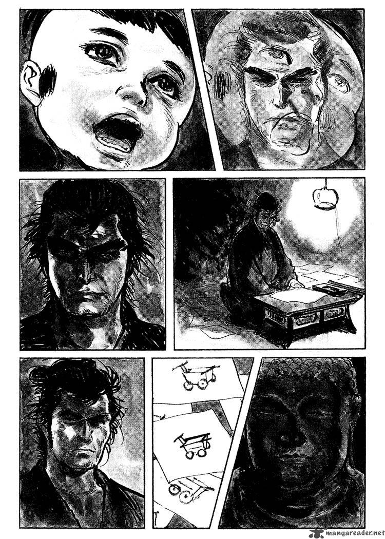 Lone Wolf And Cub Chapter 11 Page 15