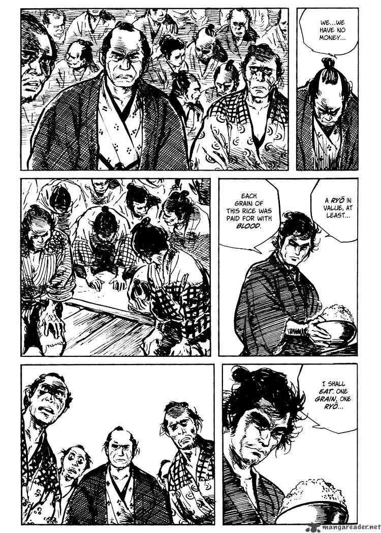 Lone Wolf And Cub Chapter 11 Page 150