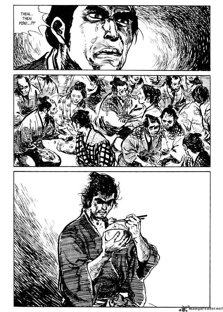 Lone Wolf And Cub Chapter 11 Page 151
