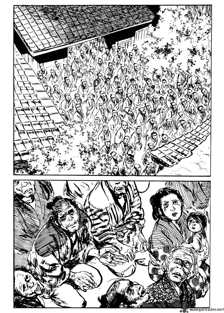 Lone Wolf And Cub Chapter 11 Page 152