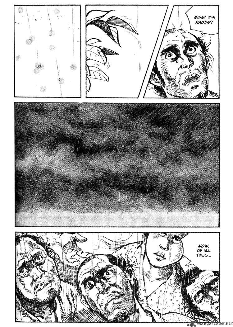 Lone Wolf And Cub Chapter 11 Page 153