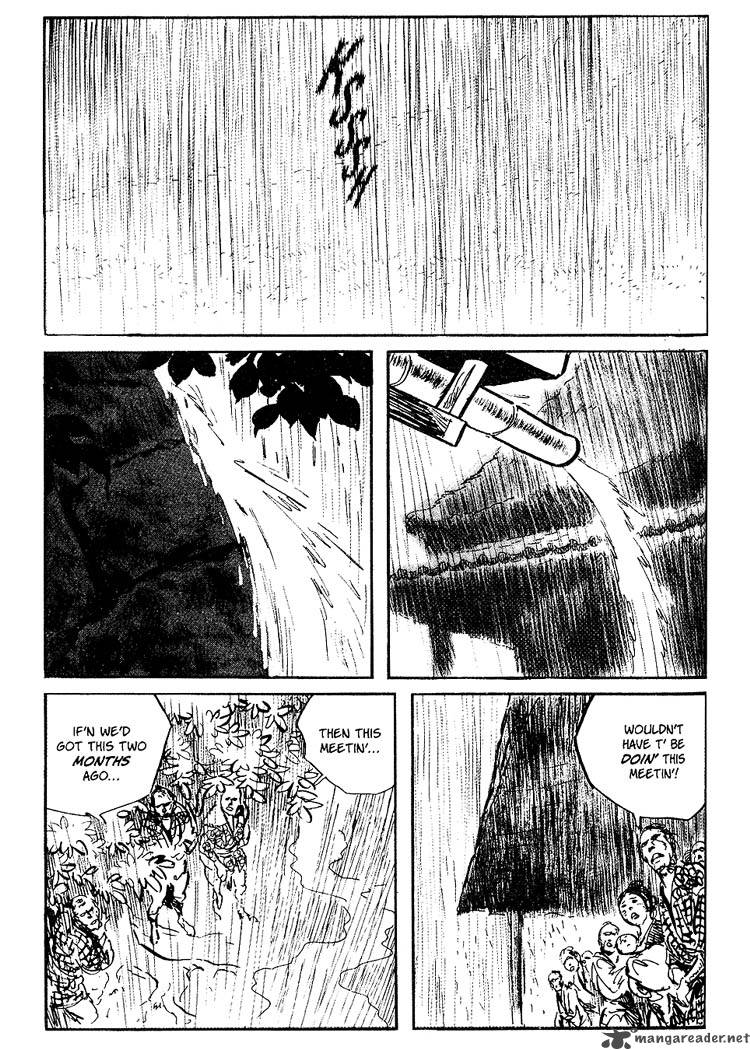 Lone Wolf And Cub Chapter 11 Page 154