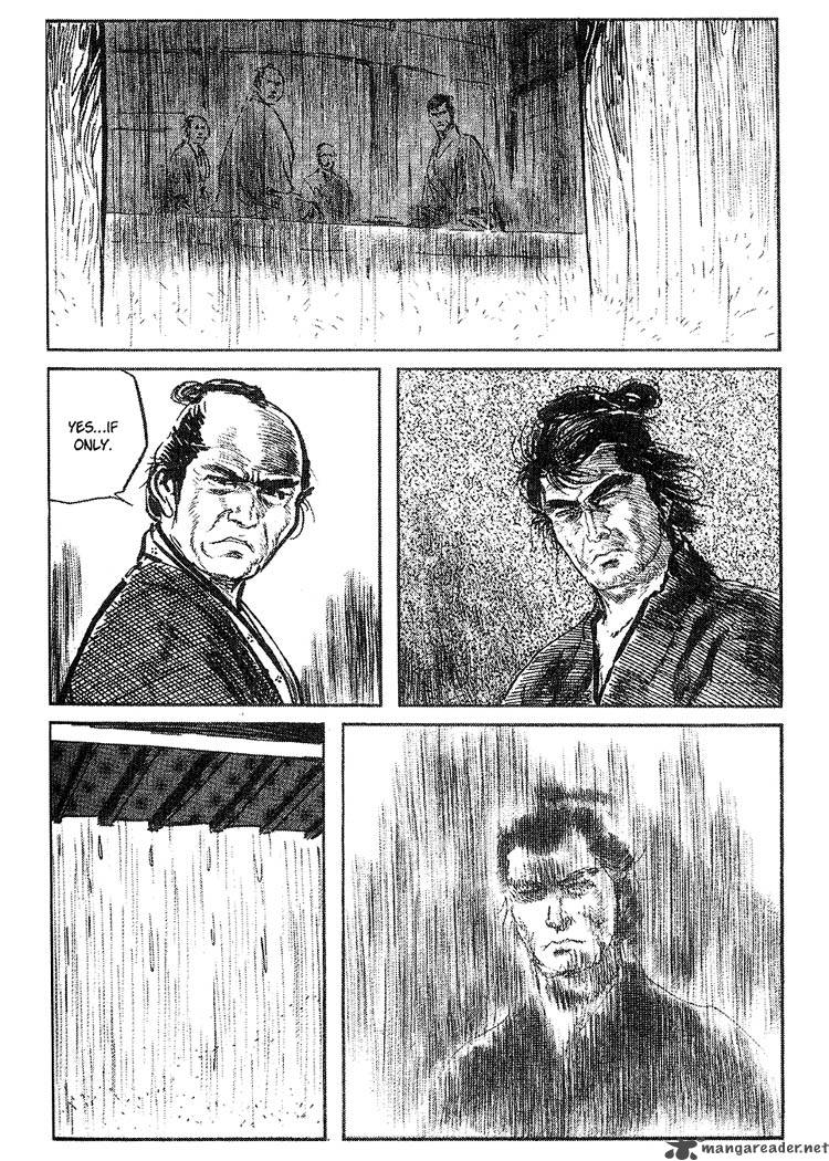 Lone Wolf And Cub Chapter 11 Page 155
