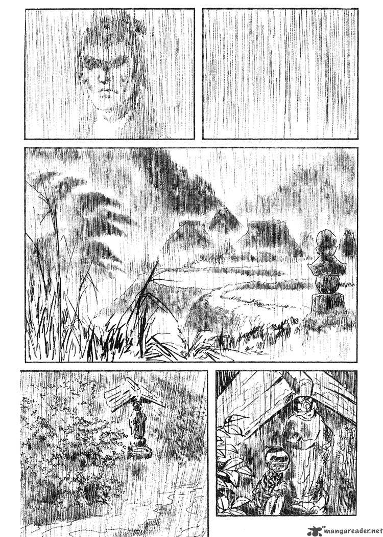 Lone Wolf And Cub Chapter 11 Page 156