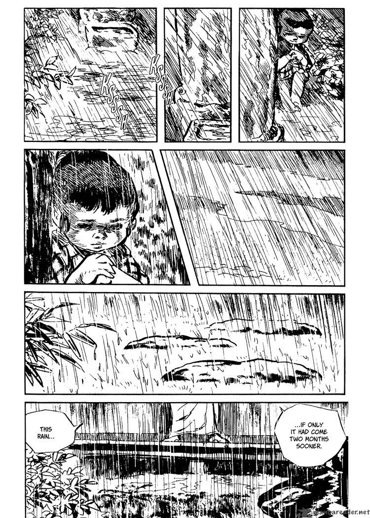 Lone Wolf And Cub Chapter 11 Page 157
