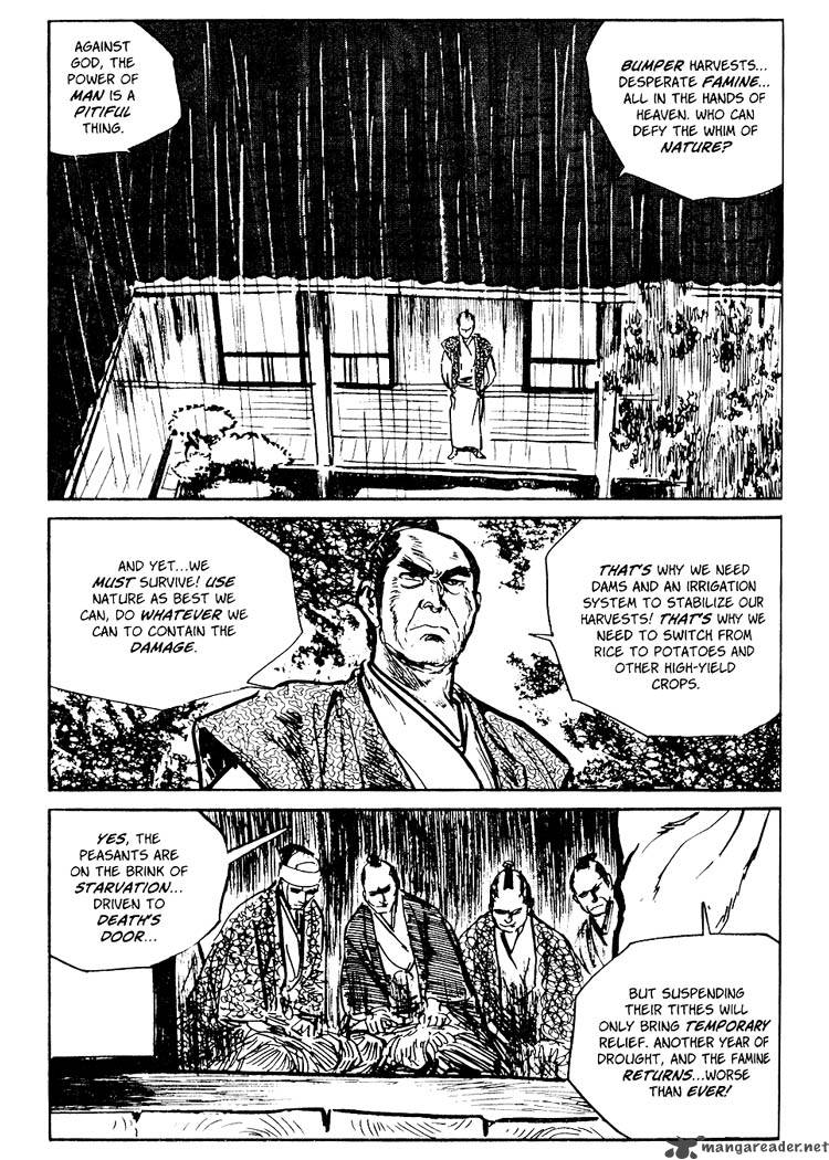 Lone Wolf And Cub Chapter 11 Page 158