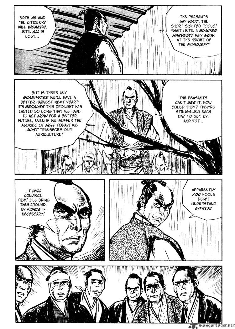 Lone Wolf And Cub Chapter 11 Page 159