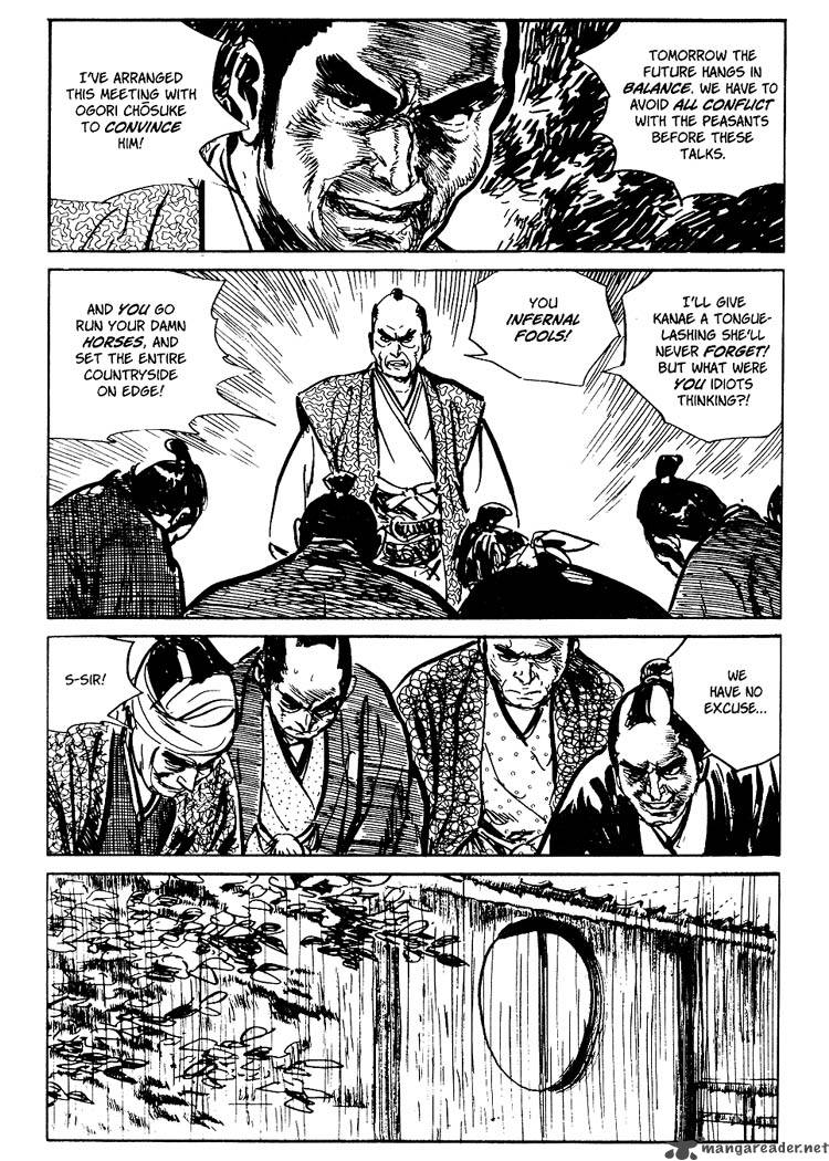 Lone Wolf And Cub Chapter 11 Page 160