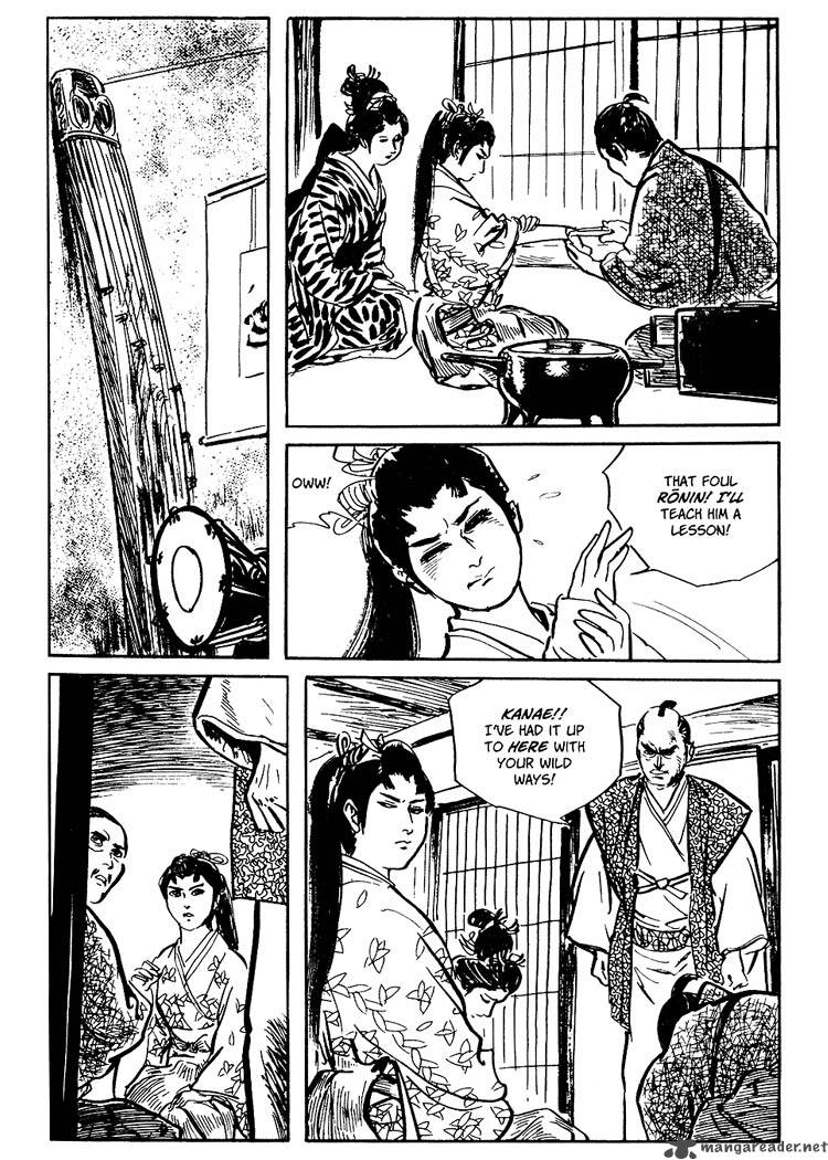 Lone Wolf And Cub Chapter 11 Page 161