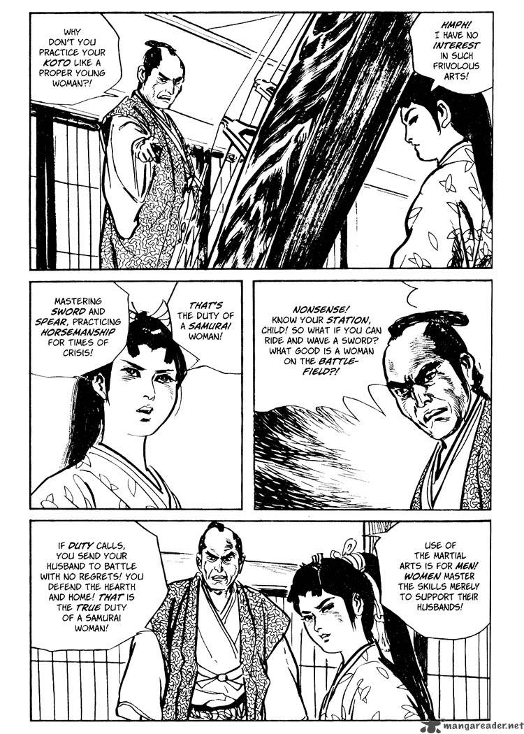 Lone Wolf And Cub Chapter 11 Page 162