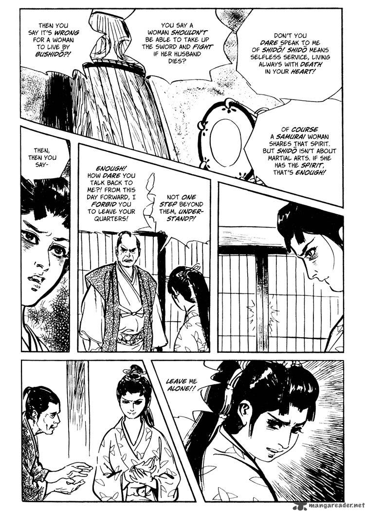 Lone Wolf And Cub Chapter 11 Page 163