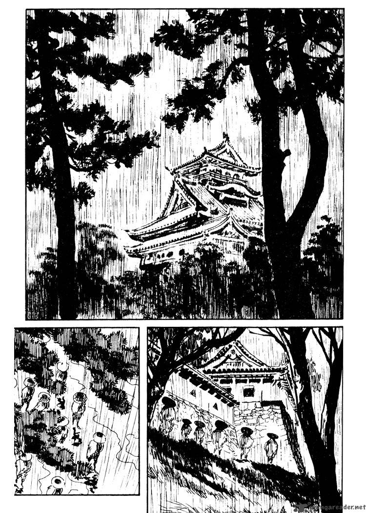 Lone Wolf And Cub Chapter 11 Page 166