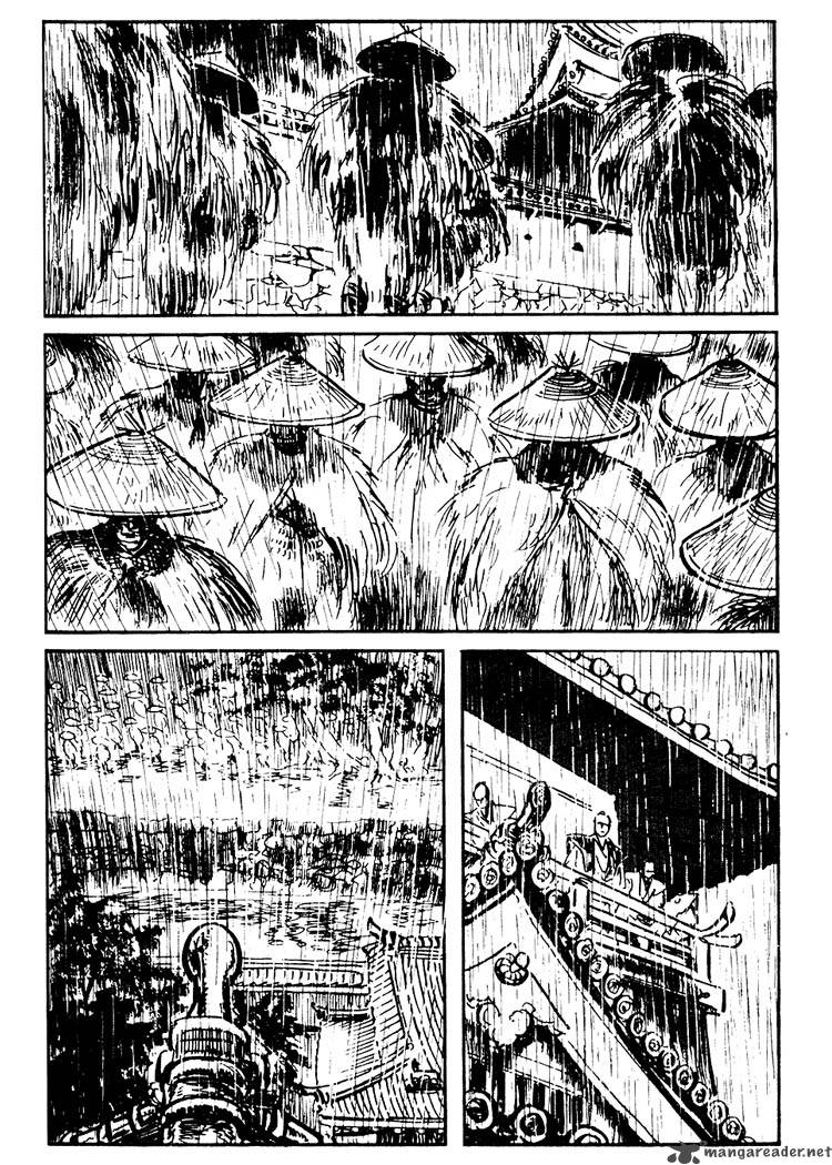 Lone Wolf And Cub Chapter 11 Page 167