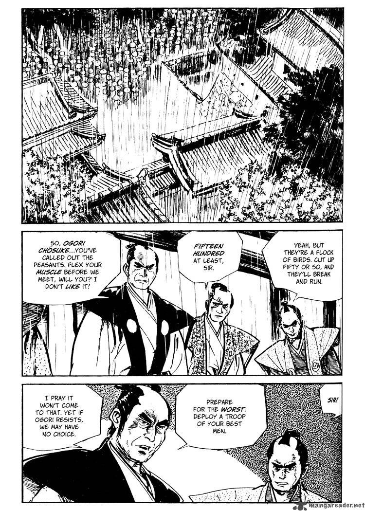 Lone Wolf And Cub Chapter 11 Page 168