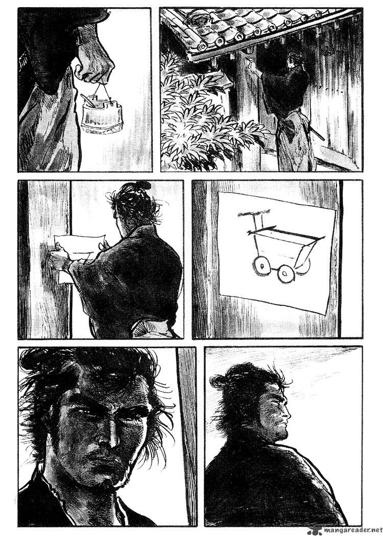 Lone Wolf And Cub Chapter 11 Page 17