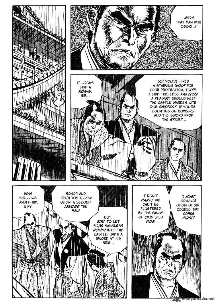 Lone Wolf And Cub Chapter 11 Page 170