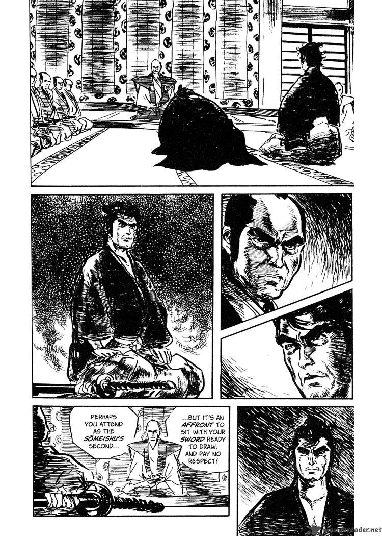 Lone Wolf And Cub Chapter 11 Page 171