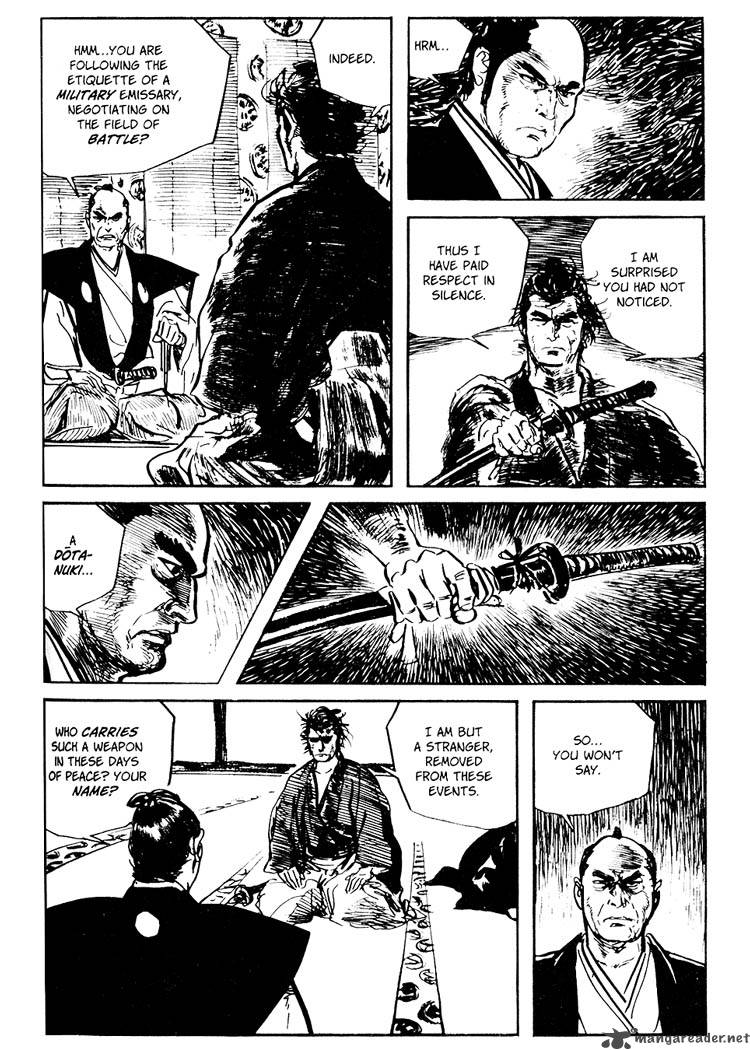 Lone Wolf And Cub Chapter 11 Page 173
