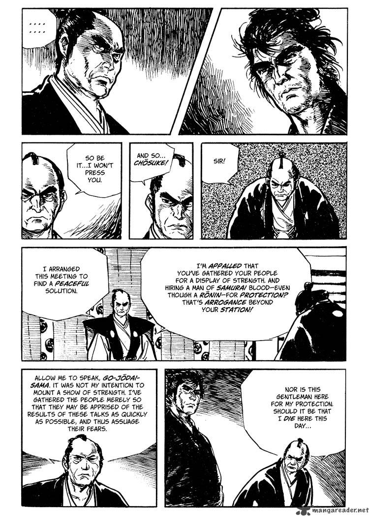 Lone Wolf And Cub Chapter 11 Page 174