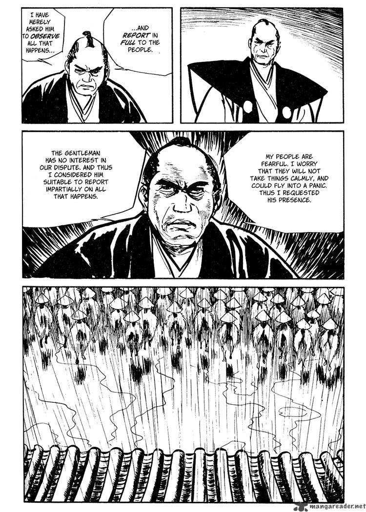 Lone Wolf And Cub Chapter 11 Page 175