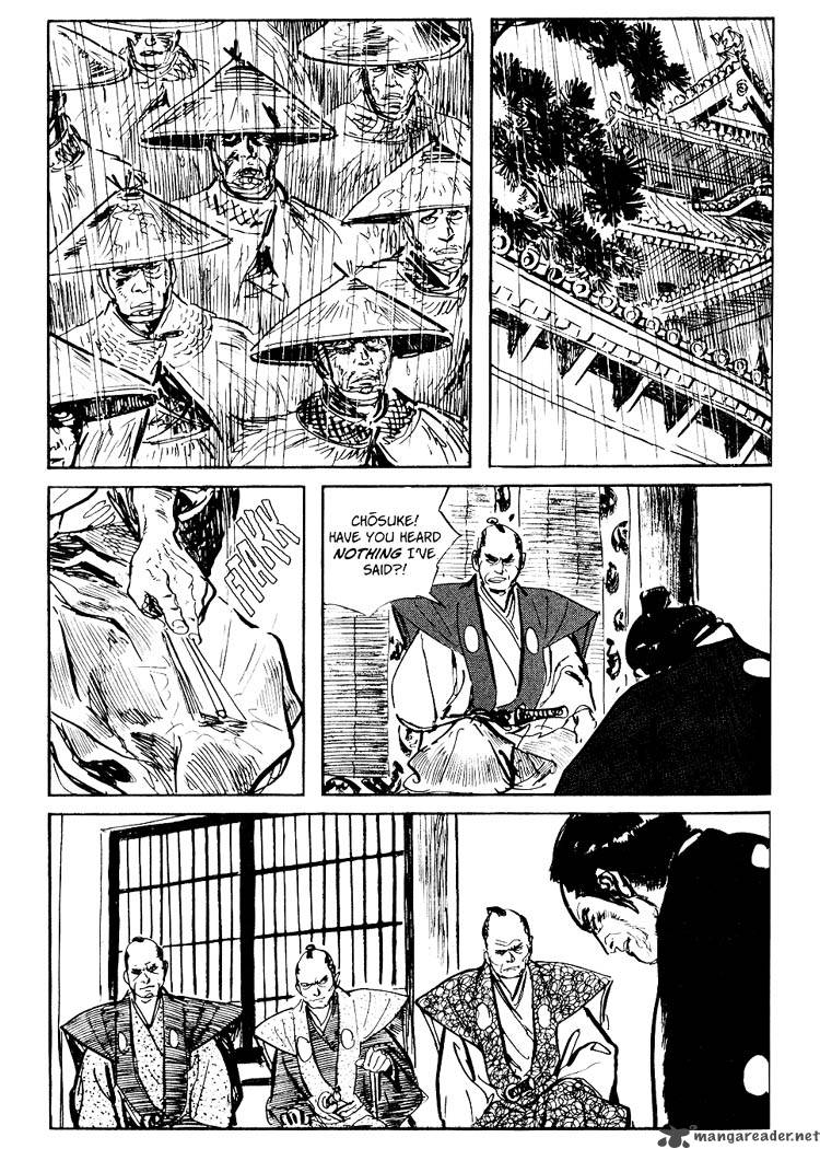 Lone Wolf And Cub Chapter 11 Page 176