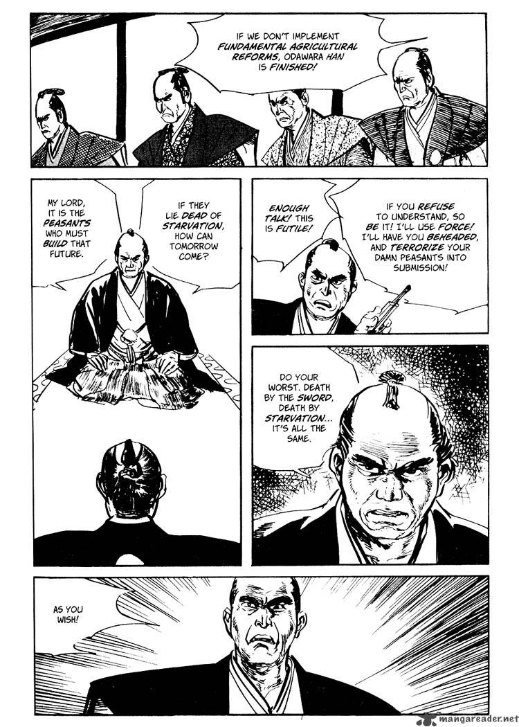 Lone Wolf And Cub Chapter 11 Page 177