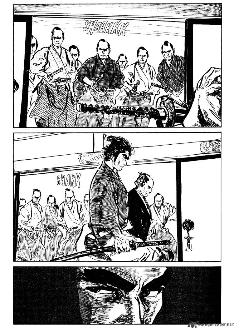 Lone Wolf And Cub Chapter 11 Page 178